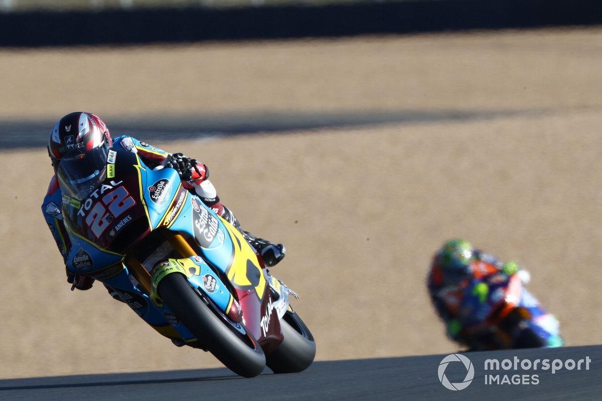 Sam Lowes, Marc VDS Racing