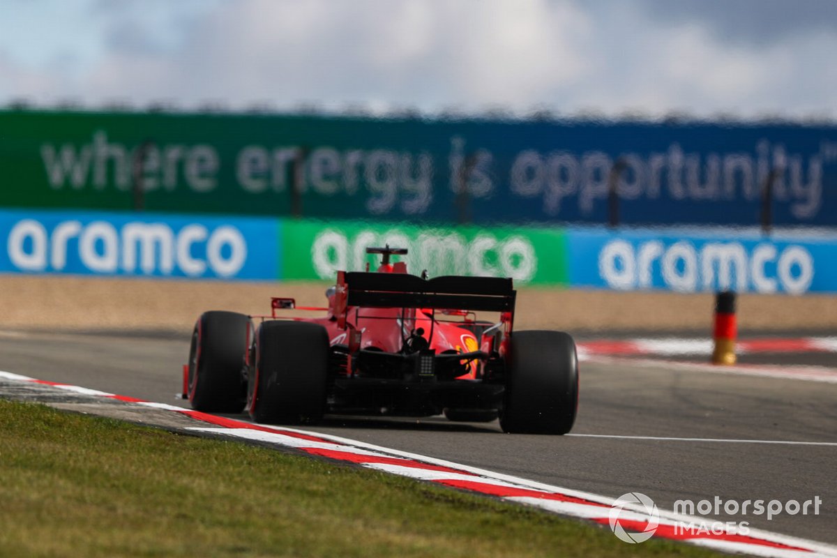 Sebastian Vettel, Ferrari SF1000