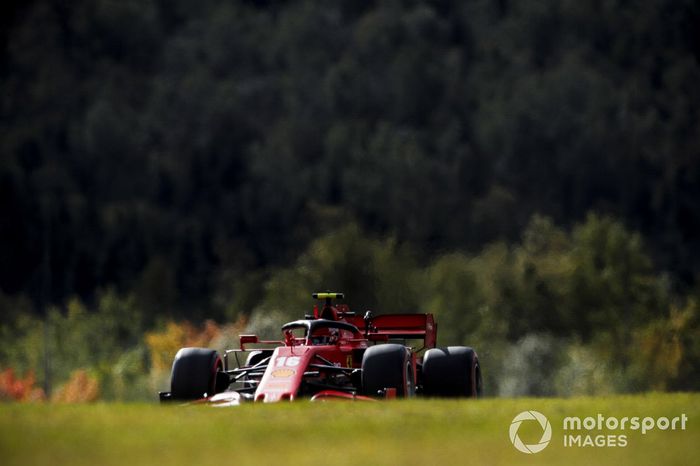 Charles Leclerc, Ferrari SF1000