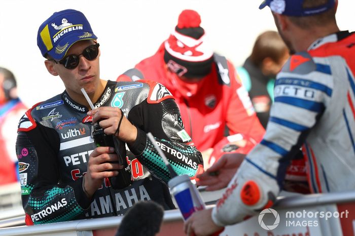 Fabio Quartararo, Petronas Yamaha SRT 