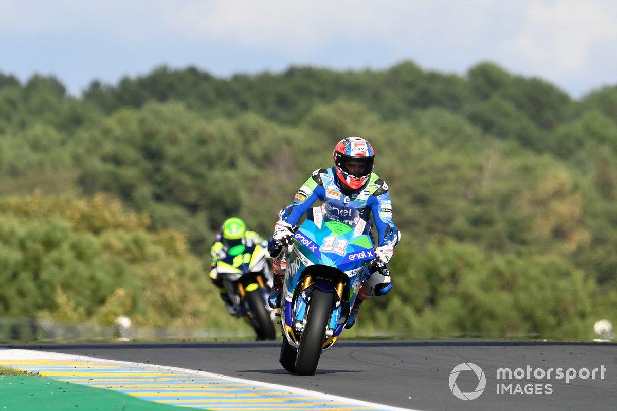 Matteo Ferrari, Trentino Gresini MotoE
