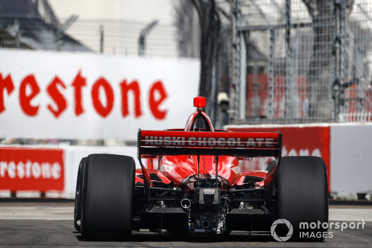 Marcus Ericsson, Chip Ganassi Racing Honda