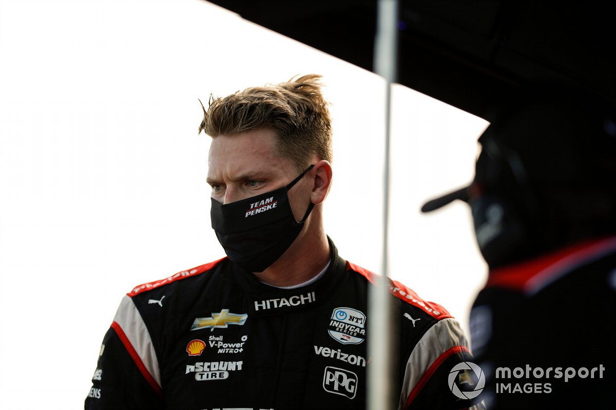 Josef Newgarden, Team Penske Chevrolet