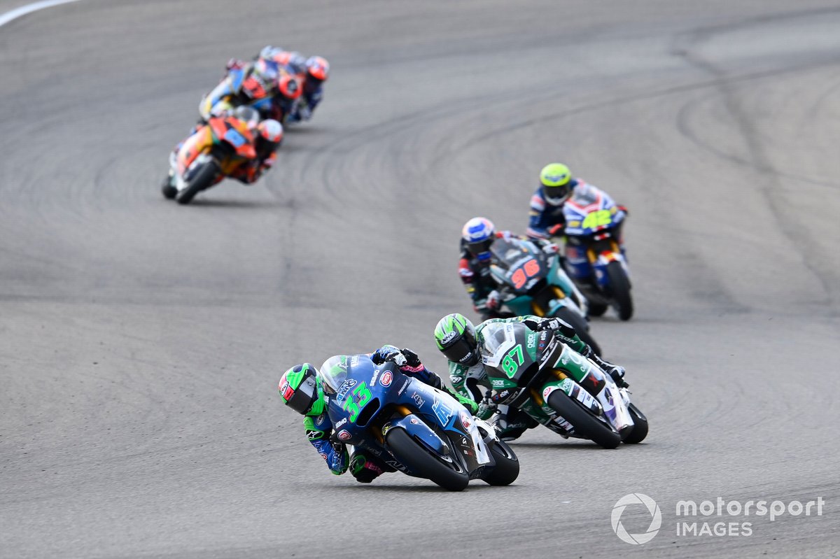 Enea Bastianini, Italtrans Racing Team