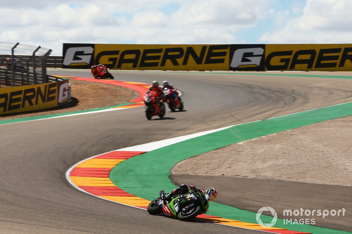 Jonathan Rea, Kawasaki Racing Team