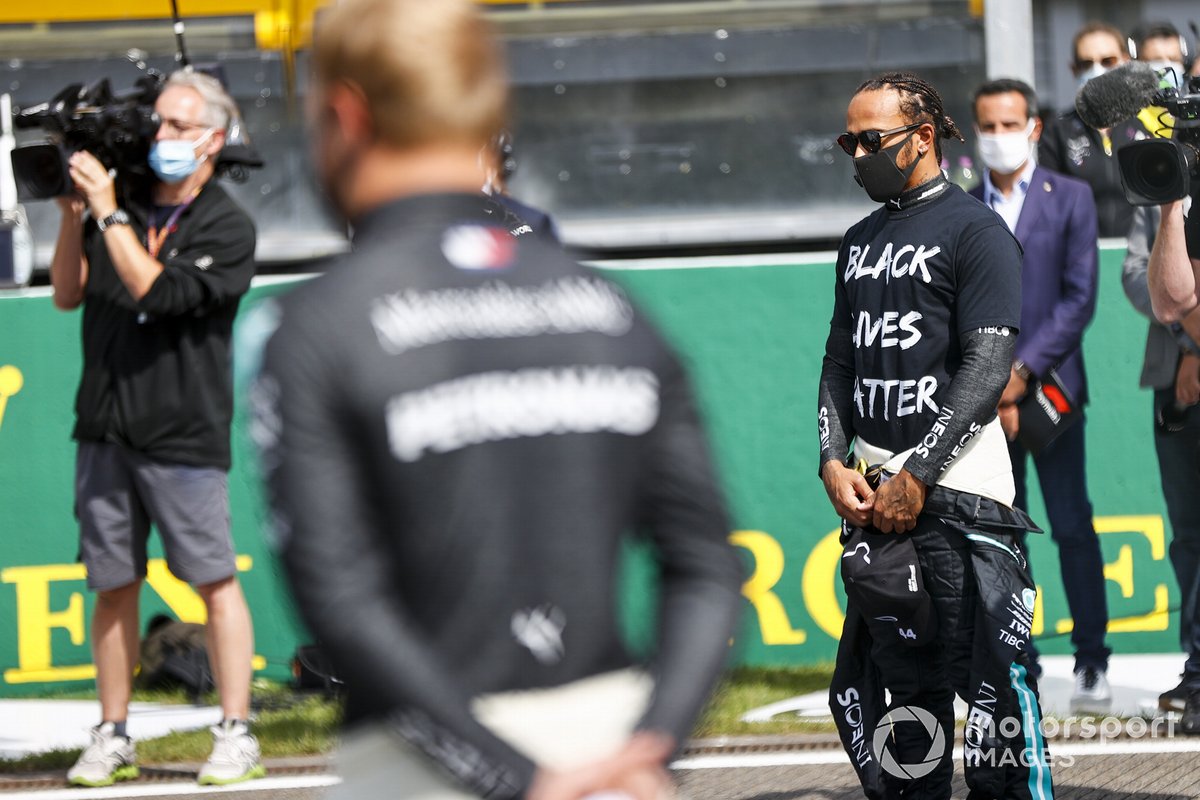 Lewis Hamilton, Mercedes-AMG F1