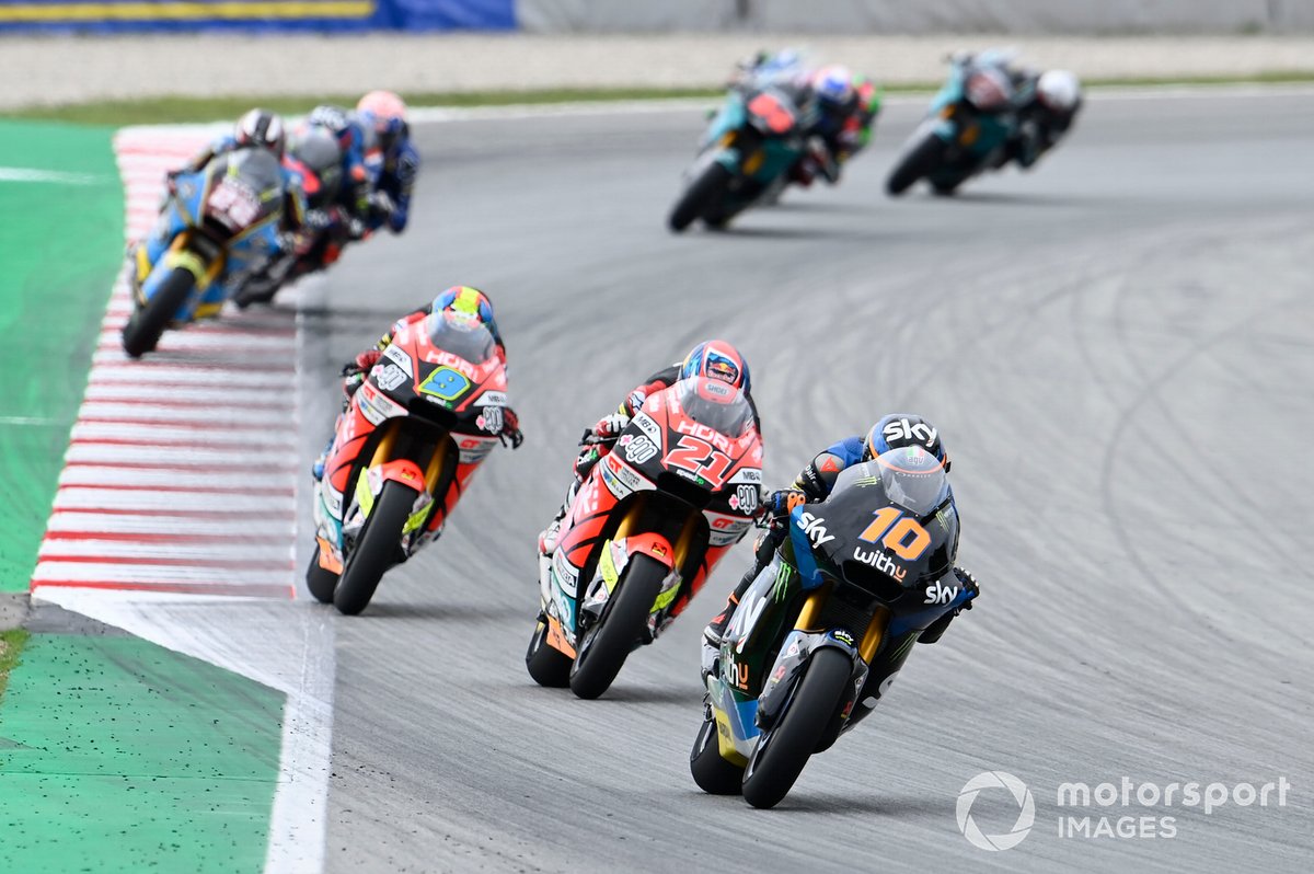 Luca Marini, Sky Racing Team VR46