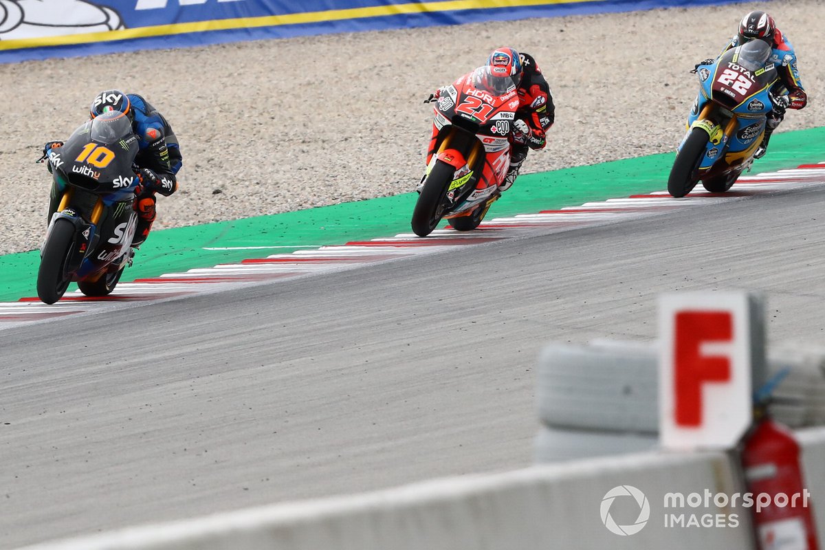 Luca Marini, Sky Racing Team VR46