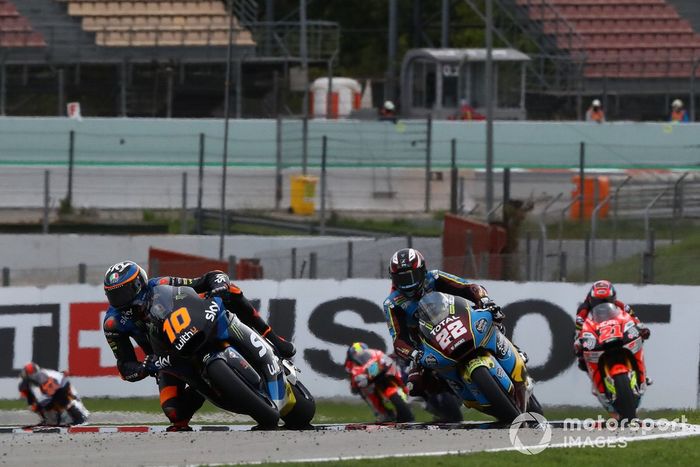 Luca Marini, Sky Racing Team VR46