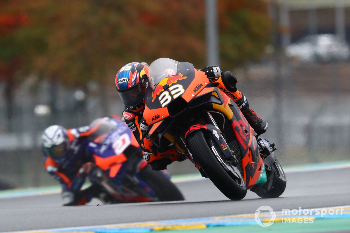 Brad Binder, Red Bull KTM Factory Racing