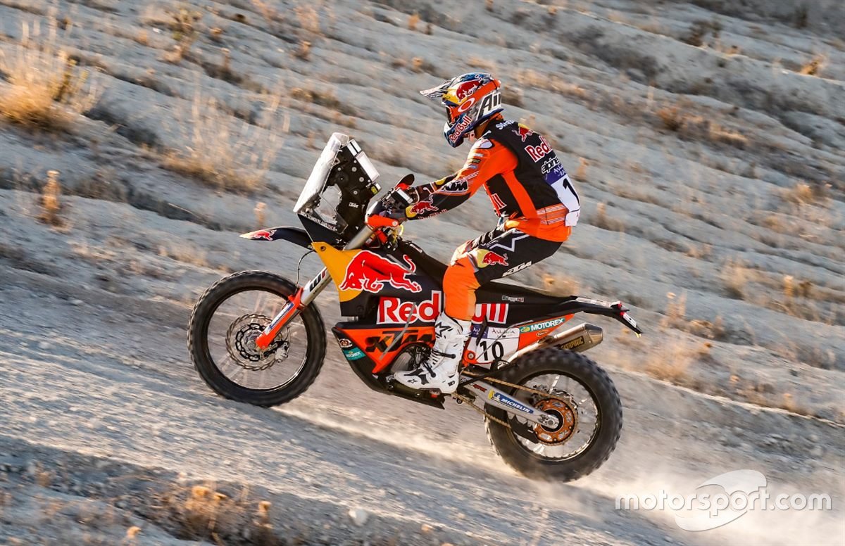 Sam Sunderland, Red Bull KTM Factory Racing