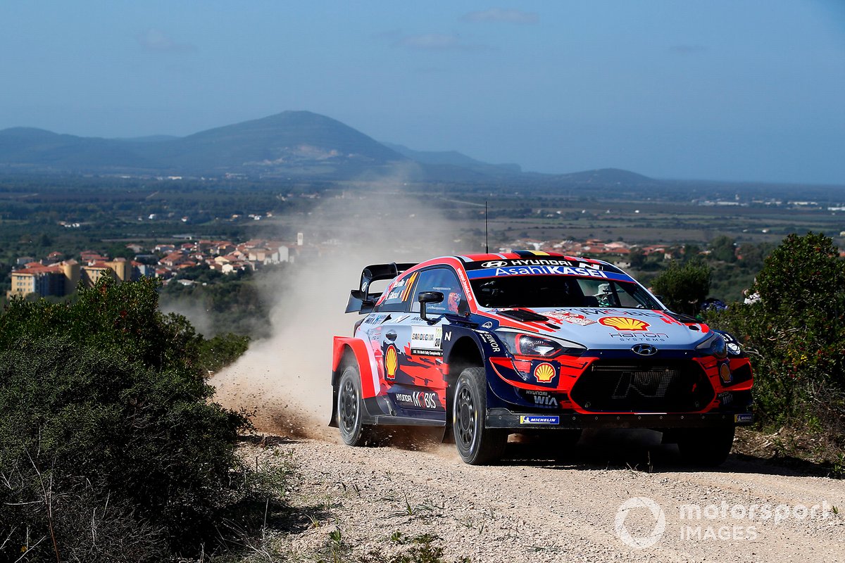 Thierry Neuville, Nicolas Gilsoul, Hyundai Motorsport Hyundai i20 Coupe WRC WRC