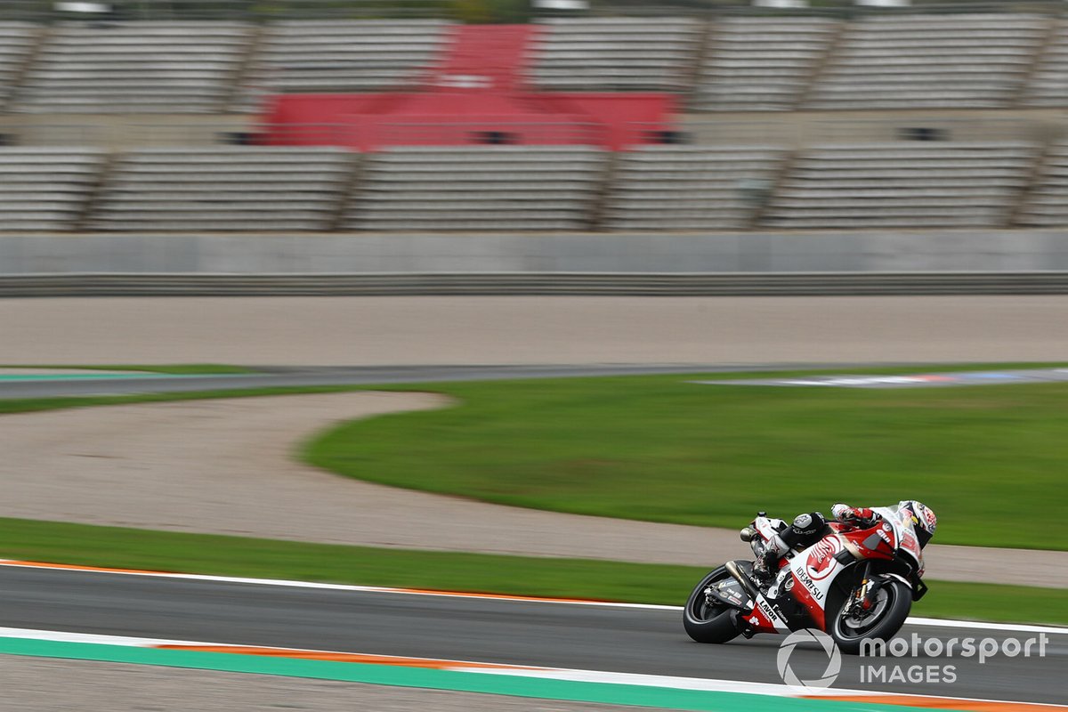 Takaaki Nakagami, Team LCR Honda