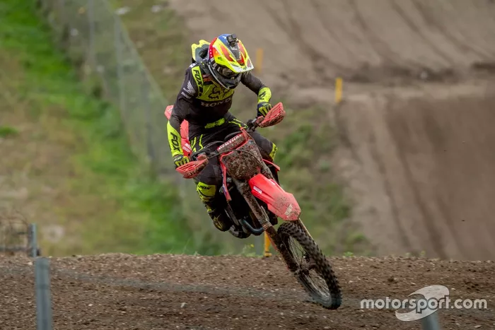 Tim Gajser, Team HRC