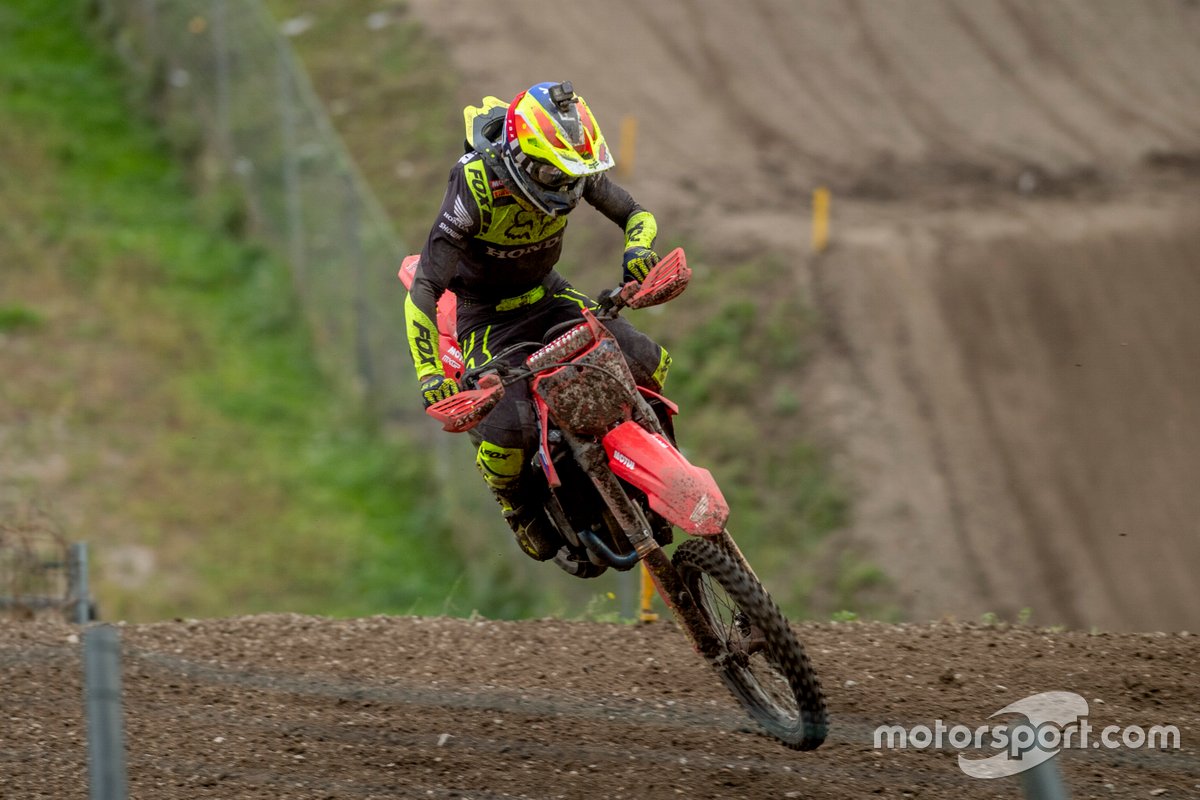 Tim Gajser, Team HRC