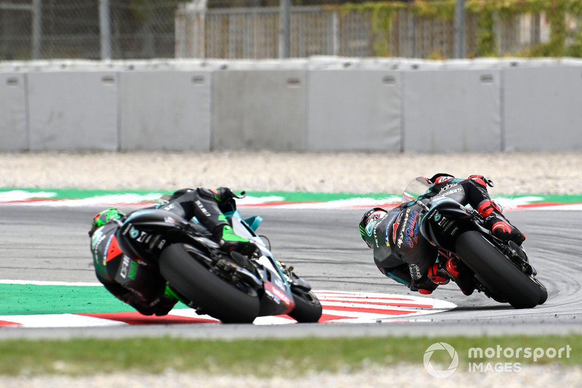 Fabio Quartararo, Petronas Yamaha SRT