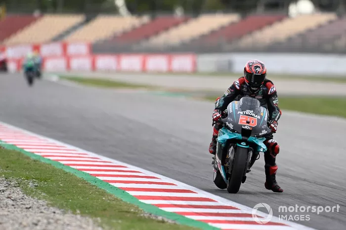 Fabio Quartararo, Petronas Yamaha SRT