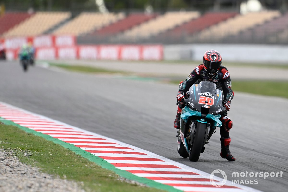 Fabio Quartararo, Petronas Yamaha SRT