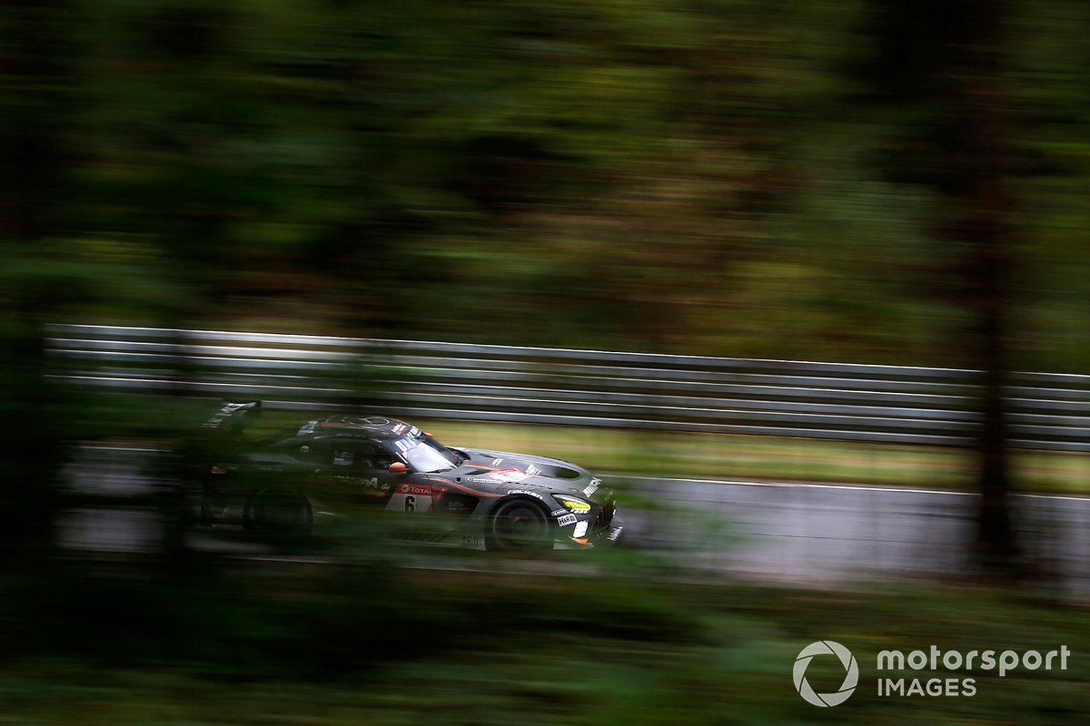 #6 Mercedes-AMG Team HRT AutoArena Mercedes-AMG GT3: Patrick Assenheimer, Dominik Baumann, Dirk Mu?ller, Maro Engel