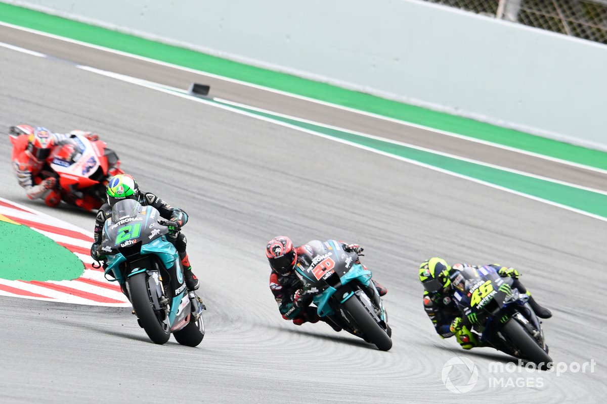 Franco Morbidelli, Petronas Yamaha SRT