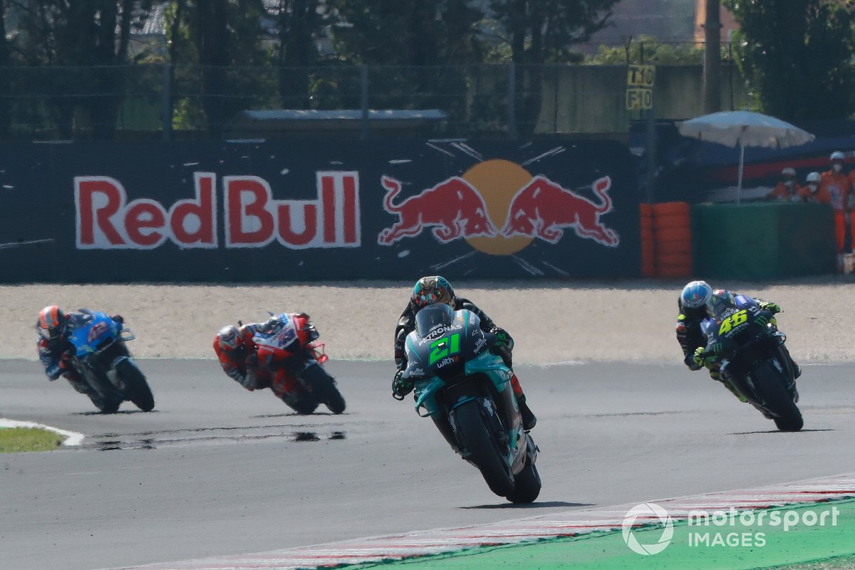 Franco Morbidelli, Petronas Yamaha SRT