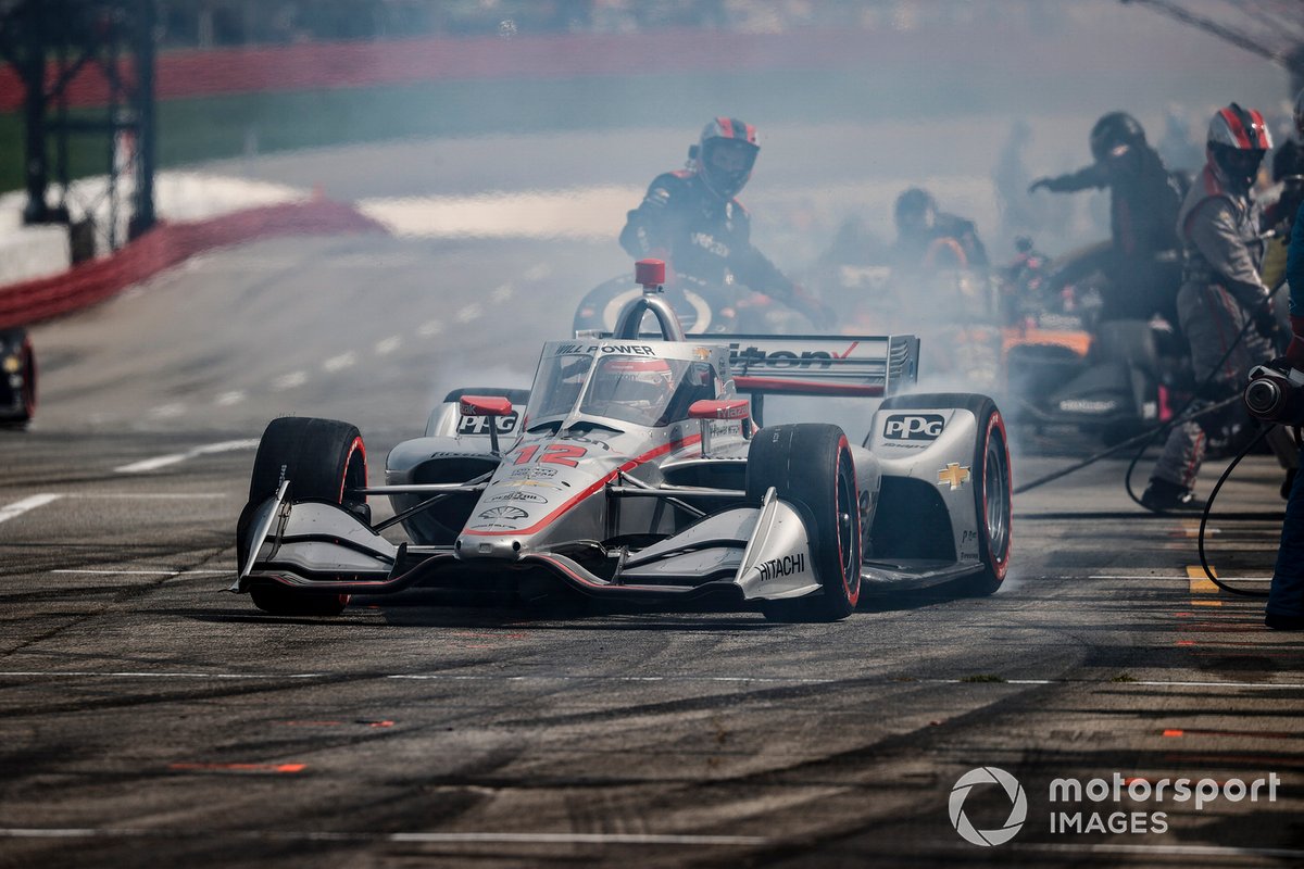 Will Power, Team Penske Chevrolet