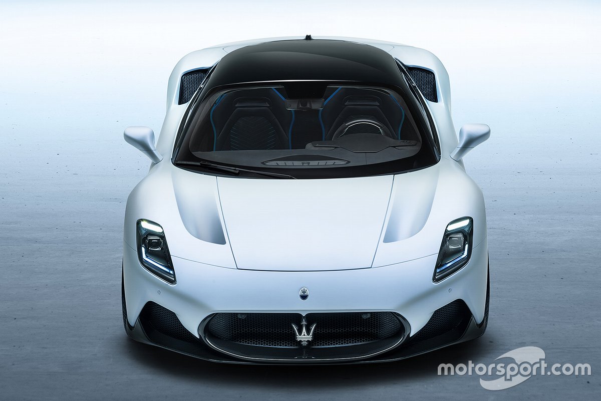 Maserati MC20