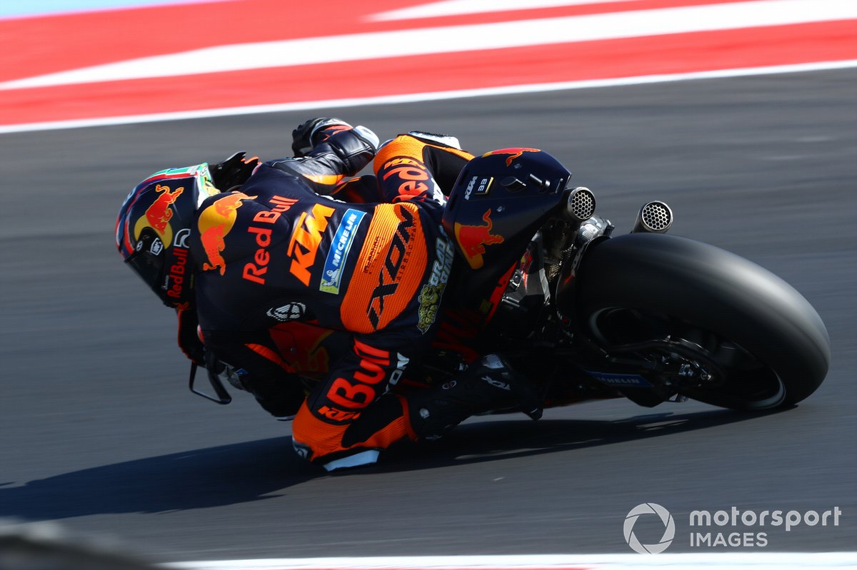Brad Binder, Red Bull KTM Factory Racing