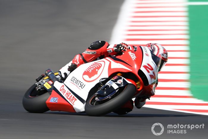 Andi Farid Izdihar, Honda Team Asia