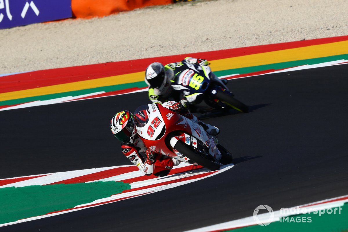 Yuki Kunii, Honda Team Asia