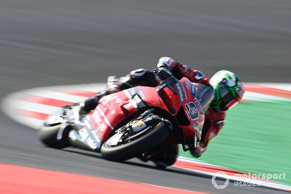 Danilo Petrucci, Ducati Team