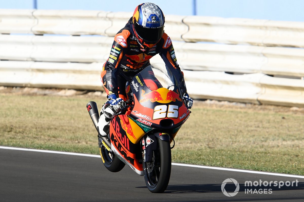 Raul Fernandez, Red Bull KTM Ajo