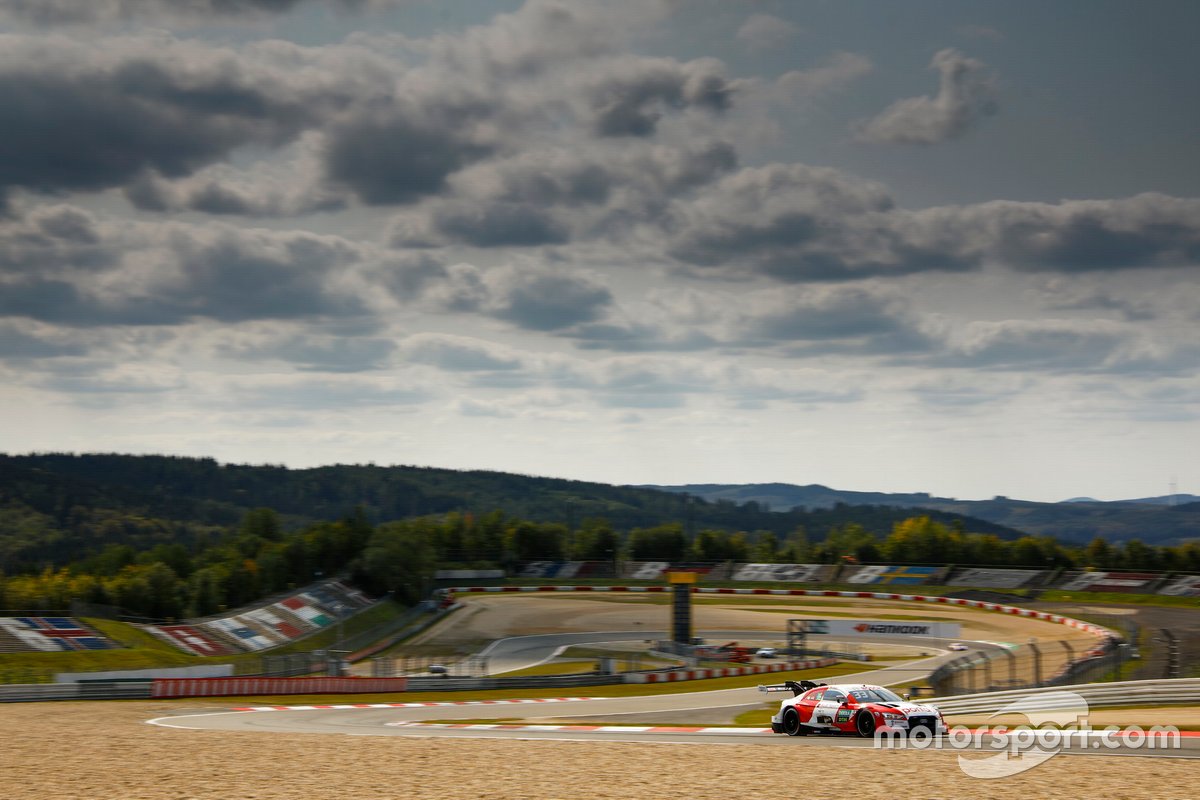 René Rast, Audi Sport Team Rosberg, Audi RS 5 DTM