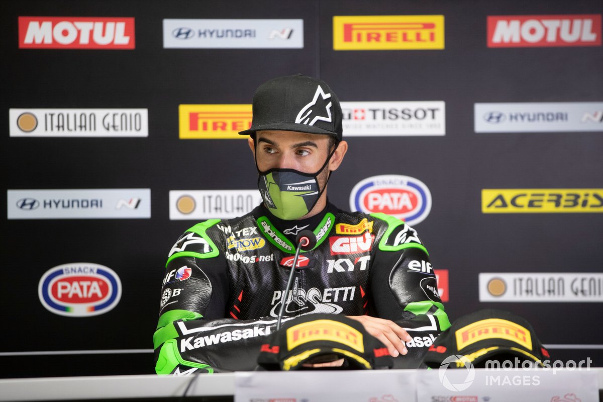 Xavi Fores, Kawasaki Puccetti Racing