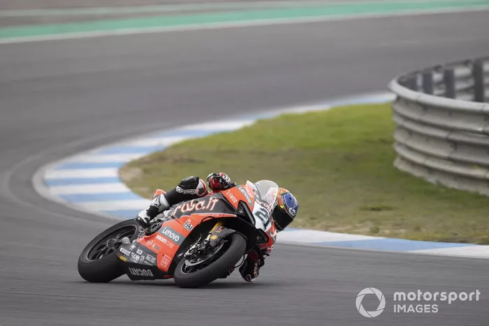Michael Ruben Rinaldi, Aruba.it Racing Ducati