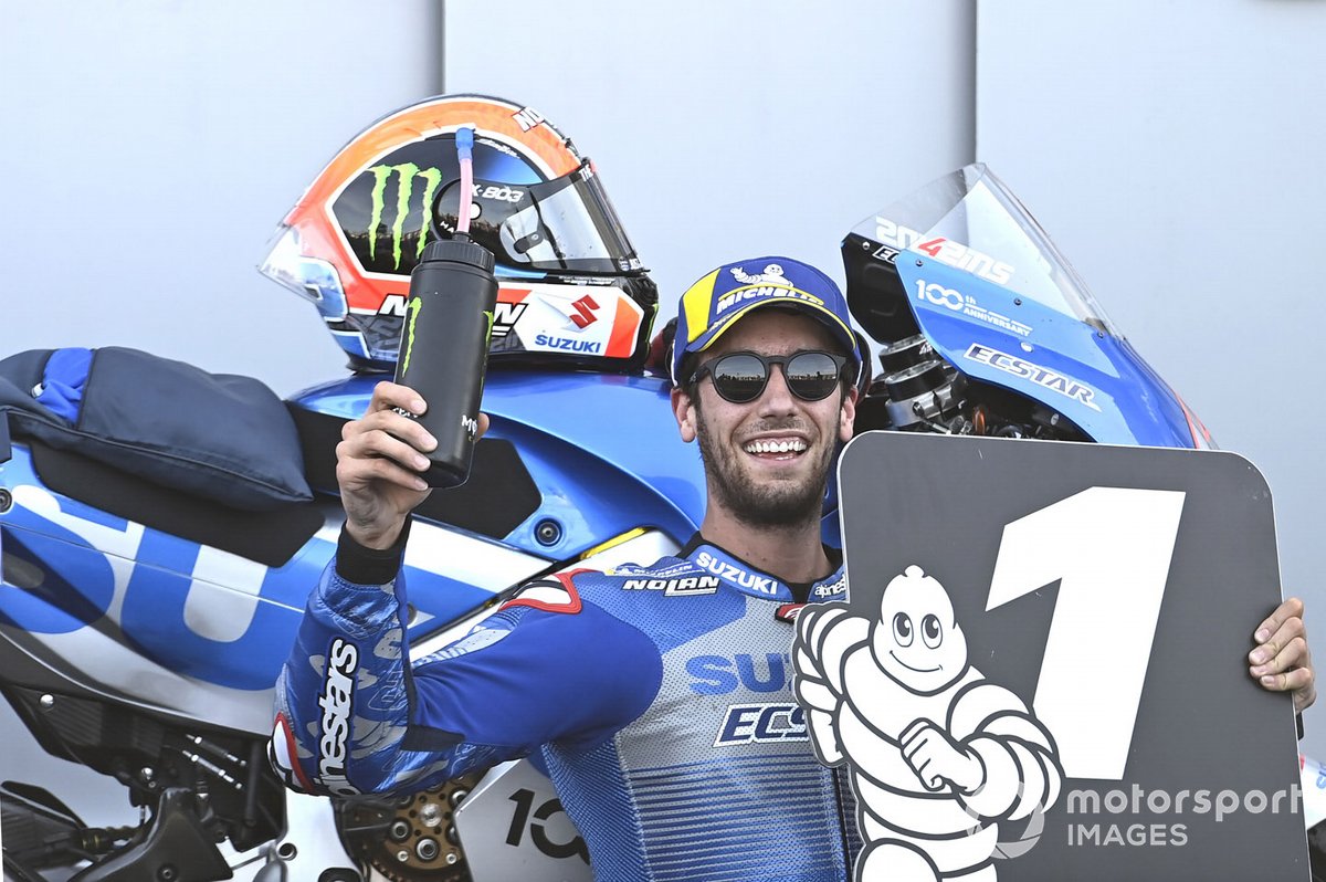 Alex Rins, Team Suzuki MotoGP