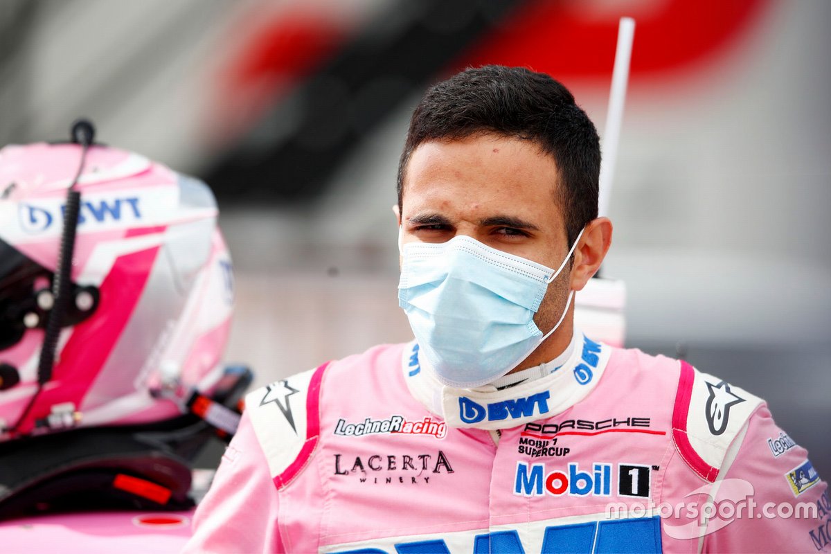 Dylan Pereira, BWT Lechner Racing