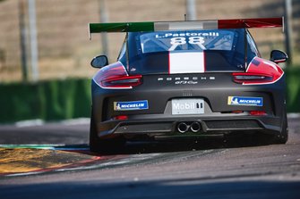 Luca Pastorelli, Krypton Motorsport