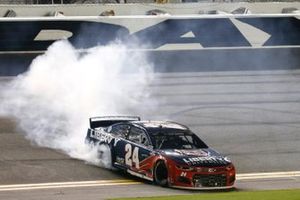 Race Winner William Byron, Hendrick Motorsports, Chevrolet Camaro