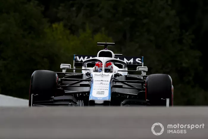 George Russell, Williams FW43
