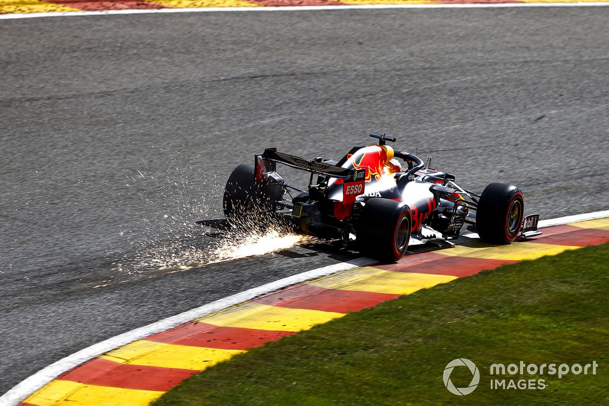 Max Verstappen, Red Bull Racing RB16