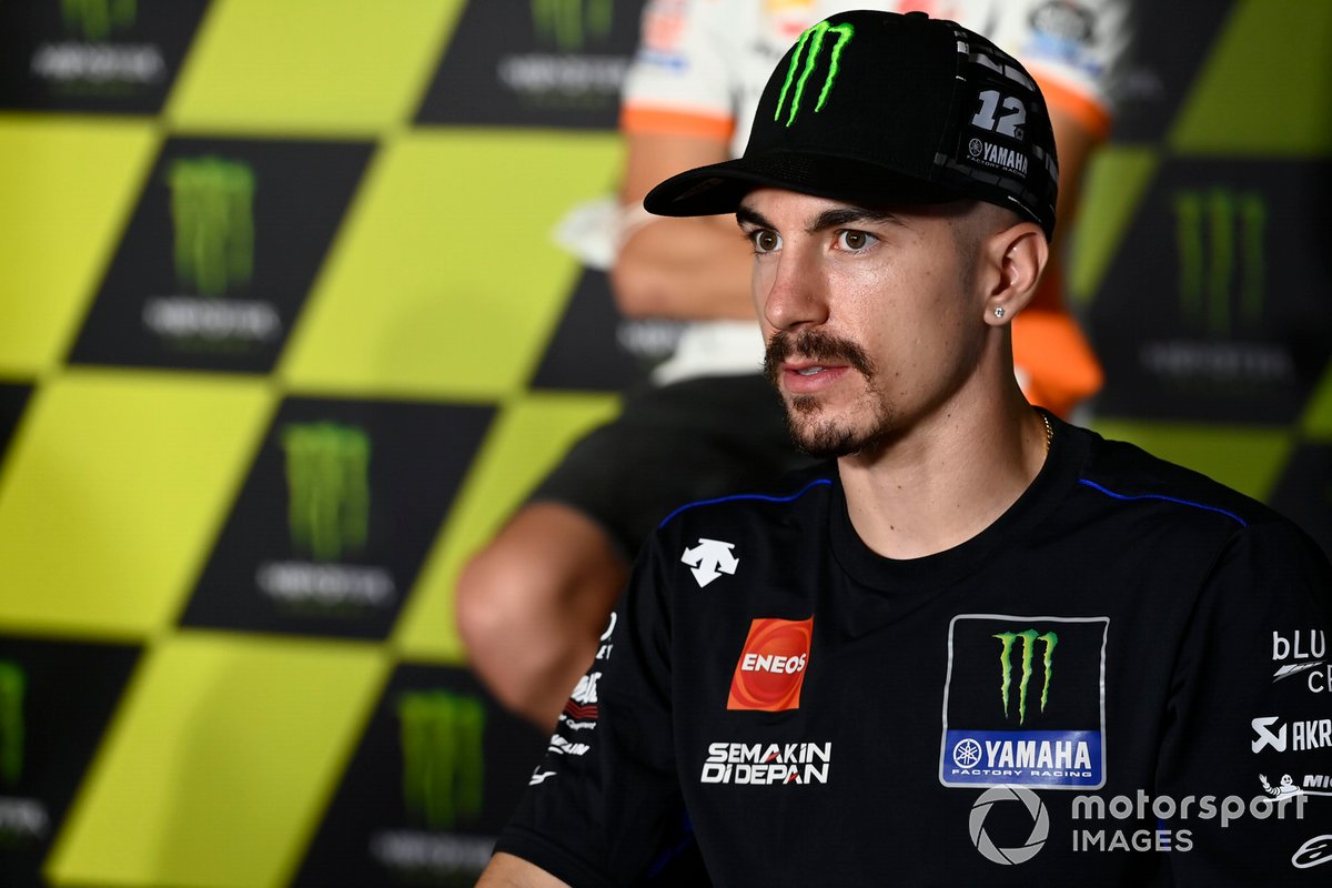 Maverick Viñales, Yamaha Factory Racing