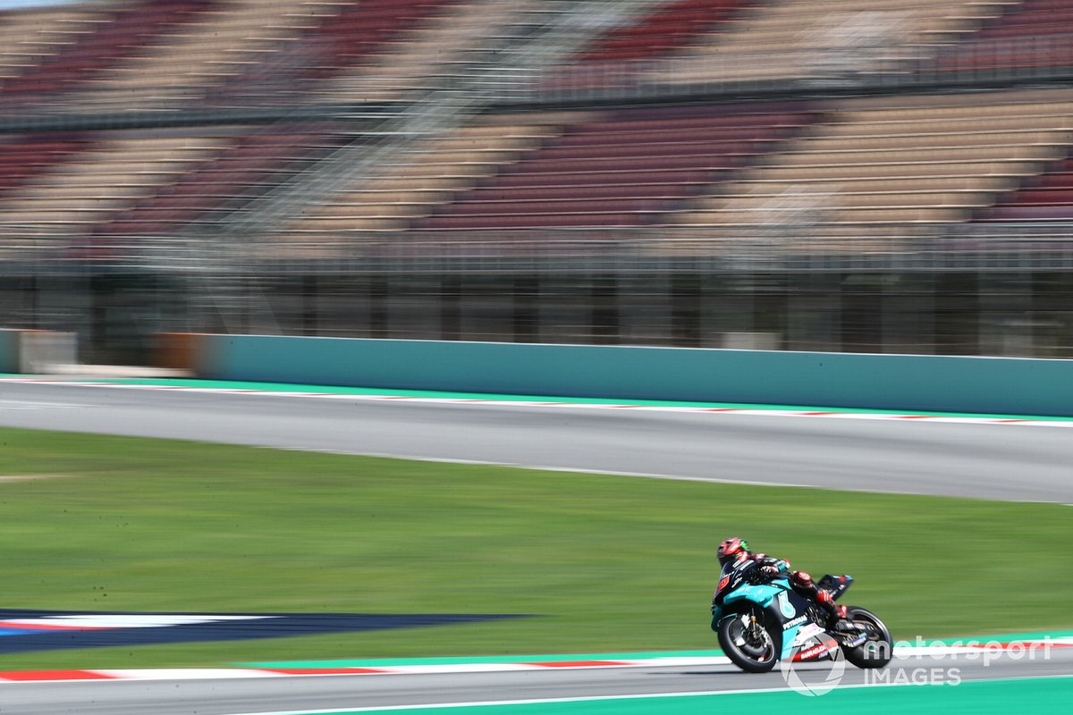 Fabio Quartararo, Petronas Yamaha SRT