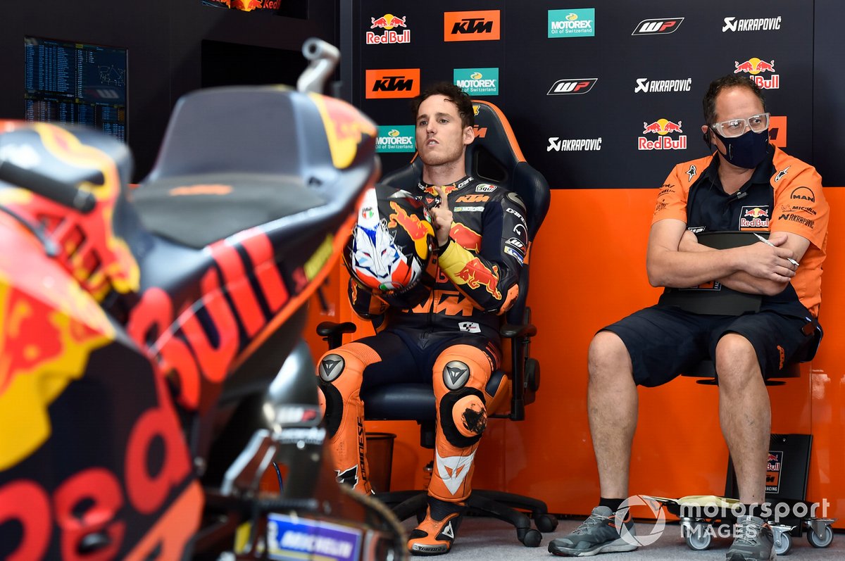 Pol Espargaró, Red Bull KTM Factory Racing