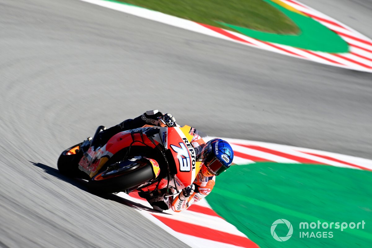 Alex Marquez, Repsol Honda Team