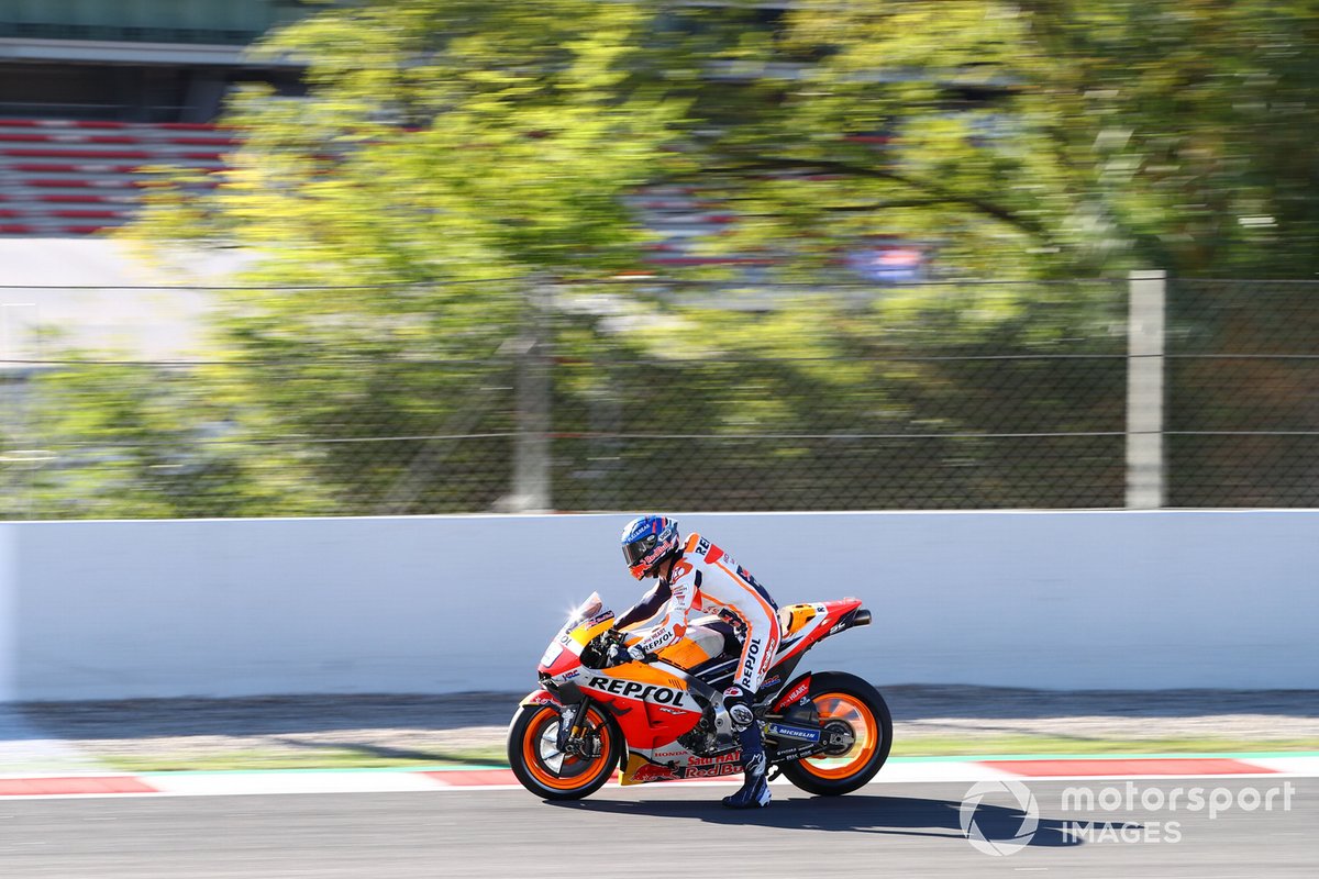Alex Marquez, Repsol Honda Team