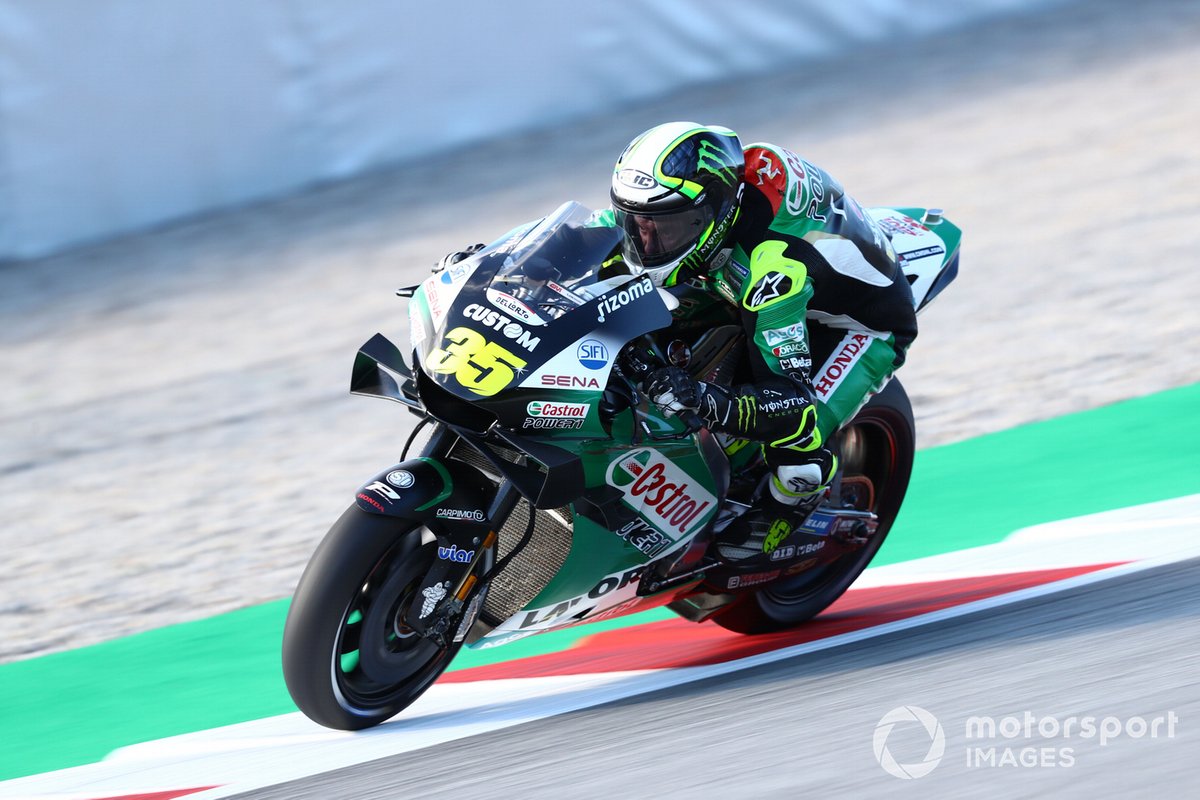Cal Crutchlow, Team LCR Honda