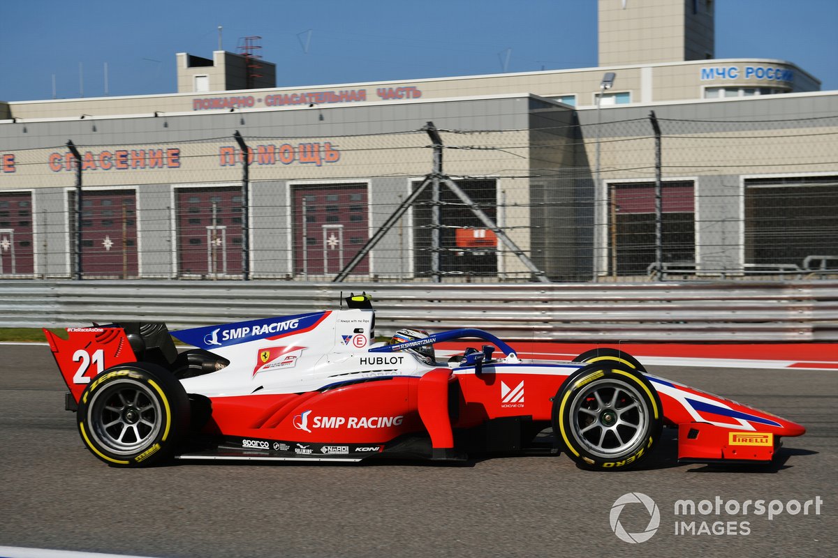 Robert Shwartzman, Prema Racing