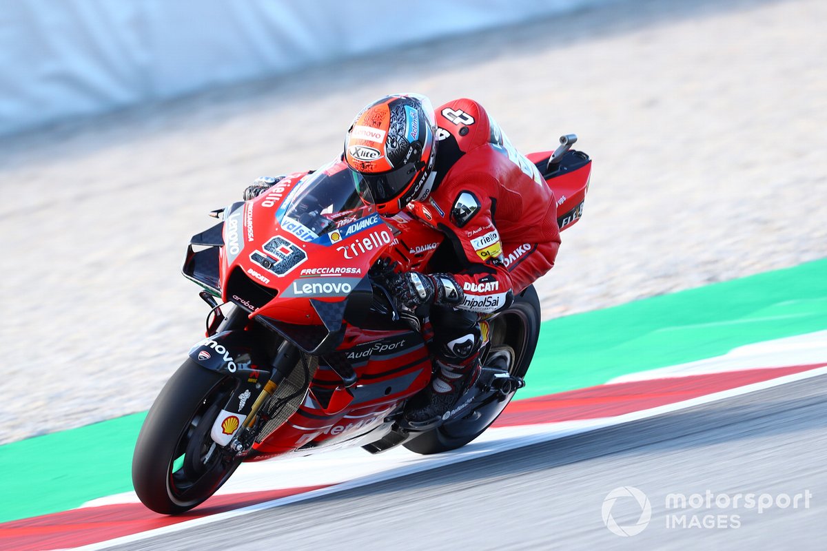Danilo Petrucci, Ducati Team