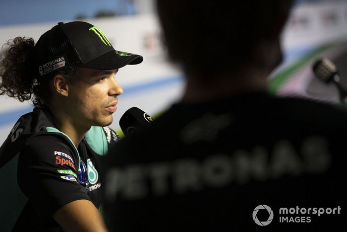 Franco Morbidelli, Petronas Yamaha SRT